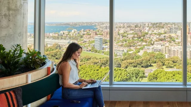 WeWork continúa en alza y cierra un 2022 con un crecimiento vs 2021 del 19% en ocupación en Argentina