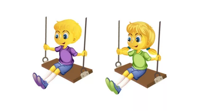 Niños invisibles, el mismo concepto para dos campañas diferentes