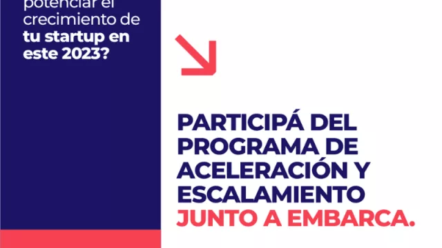 La aceleradora que ya puso 5 empresas en el plano internacional, busca emprendimientos en Córdoba para impulsar