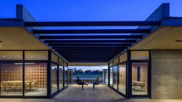 No son una son dos: Grupo Edisur está nominada a “Edificio del Año” por dos de sus obras arquitectónicas de Córdoba