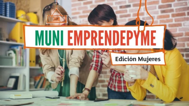 Muni EmprendePyme inicia un nuevo ciclo dedicado a la mujer cordobesa