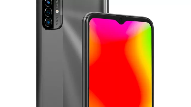 Celulares económicos que se suman a Precios Justos