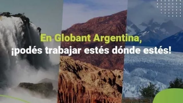 Globant sumará 15.000 personas en los próximos 5 años… 
