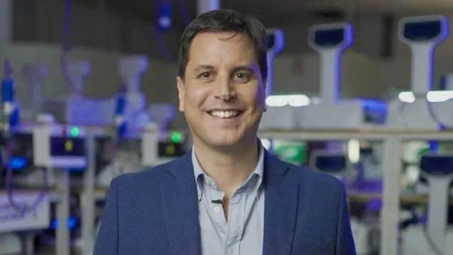 Matias Monea, CEO de Systel Global