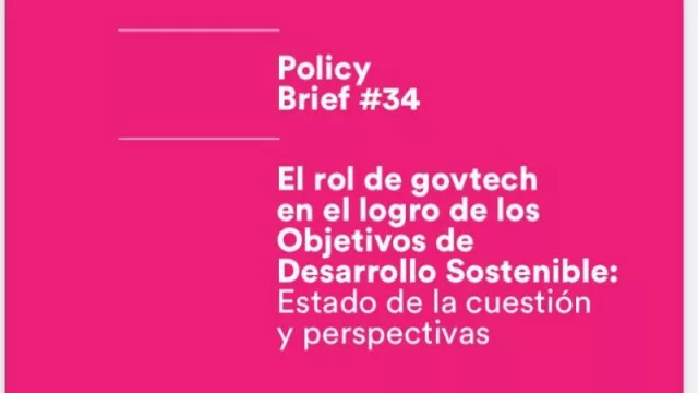 Córdoba Capital, ejemplo en América Latina por sus políticas GovTech según la CAF