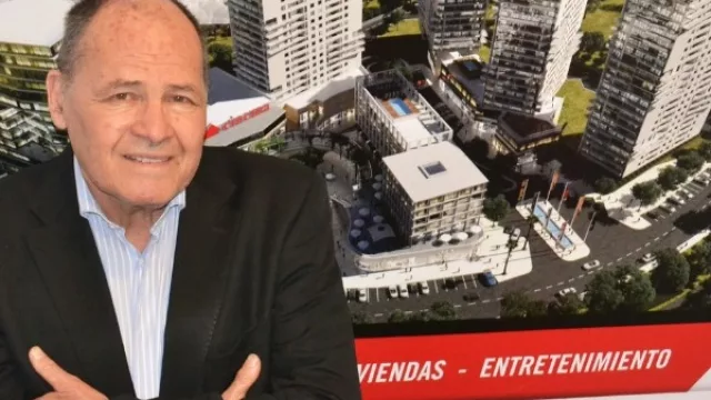 Inverco suma a Codesur al proyecto Love y asegura que retoma las obras en 60 días (primera torre en 30 meses)