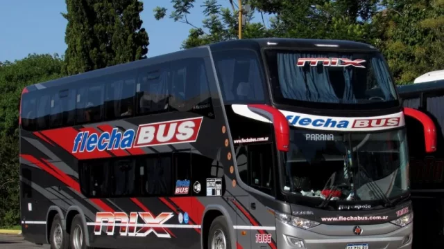 Flecha Bus en aprietos: se presentó a concurso de acreedores (2.000 empleados, 110 destinos)  