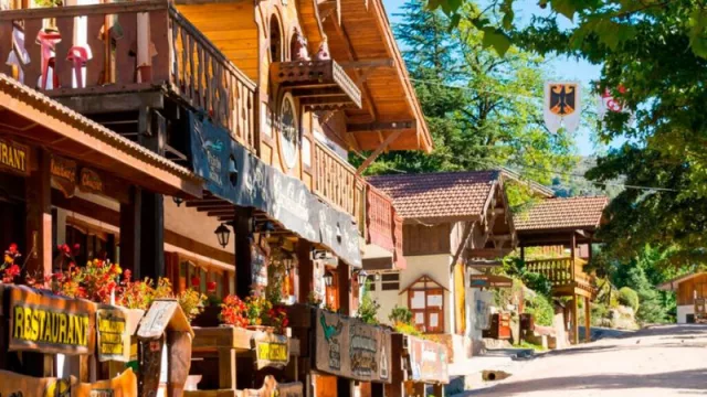 La Cumbrecita: última etapa para la puesta en funcionamiento del Parque Fotovoltaico (abastecerá la demanda diaria)