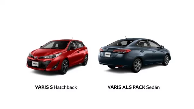 Centro Motor con expectativa de colocar 100 nuevos Yaris por mes (varias versiones y plan de ahorro)