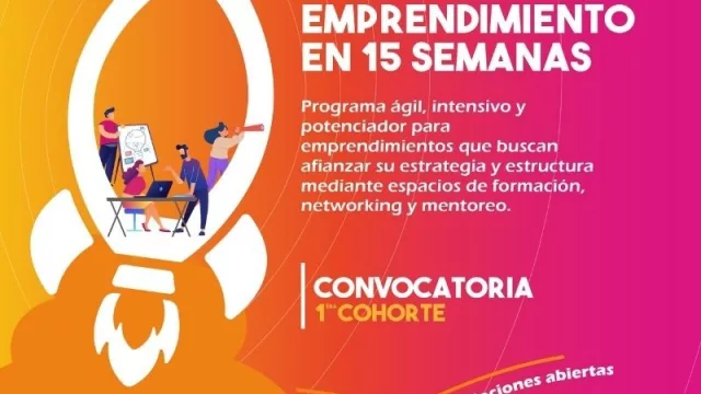 FIDE lanza la 1˚ edición del Programa de Incubación Virtual (destinado a emprendimientos de todo el país)