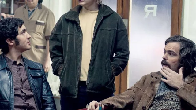 “El Ángel” a los premios Oscar y Goya