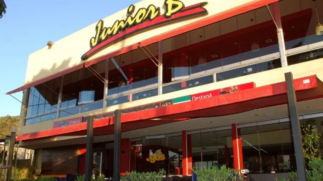 La franquicia del día: Junior B, cadena de restaurante (locales desde los $ 2.250.000)