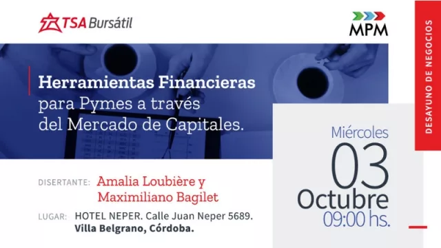 Herramientas financieras para pymes