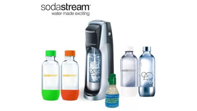 Punto para Sodastream: Juez falla a favor de las campañas antiplástico