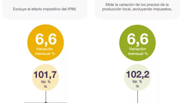 Los precios mayoristas ya corren arriba del 100% anual (qué son IPIM, IPIB, IPP del Indec)