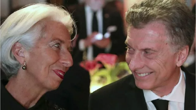 Rige muy estricto y duro plan del FMI para que Macri trate de ser reelecto