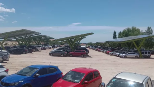 La Cumbrecita: última etapa para la puesta en funcionamiento del Parque Fotovoltaico (abastecerá la demanda diaria)