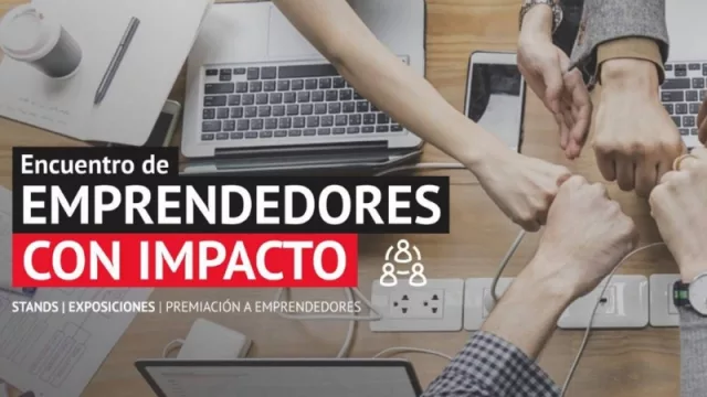 Nuevo paradigma en la región: encuentro de emprendedores con triple impacto