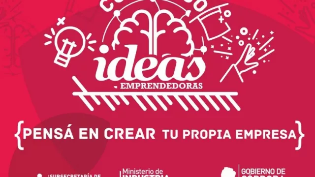 Concurso de ideas emprendedoras (atenti que hay $ 260.000 en premios estímulo)