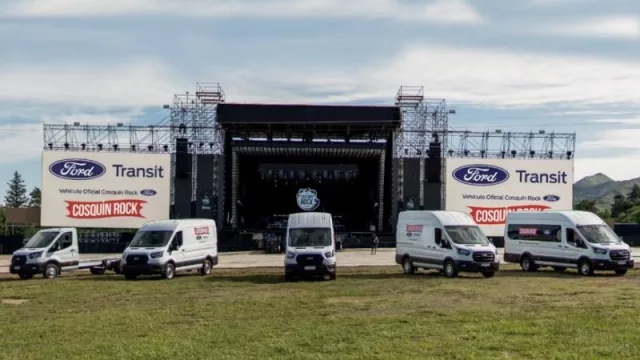 Quilmes, Ford y Flow anticipan sus activaciones en el Cosquín Rock (lejos, el festival con las marcas más potentes)