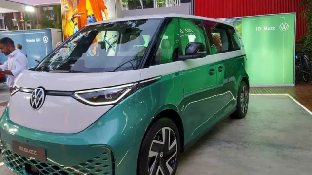 Volkswagen ID Buzz en Argentina: así es la Kombi eléctrica que viene