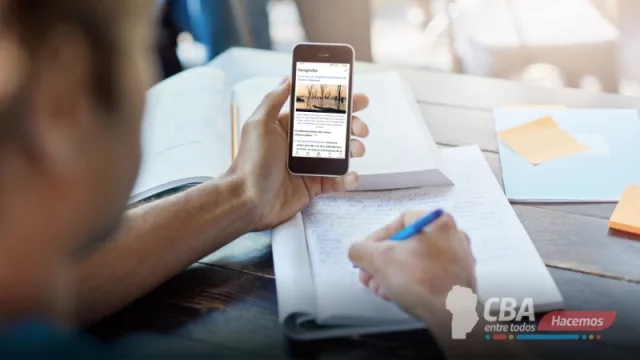 Desde marzo, 600 mil estudiantes tendrán internet gratis