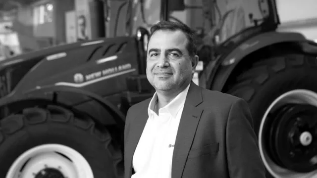 Cambios en la dirección en New Holland para América Latina