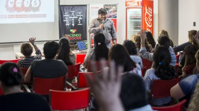 Coca-Cola impulsa a emprendedoras de la provincia a potenciar sus negocios