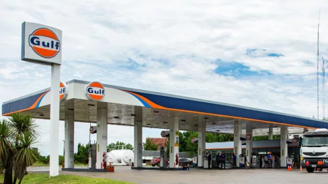 No todo es YPF, Shell y Axion: Gulf continúa su expansión (120 estaciones de servicio, 16 en Córdoba)