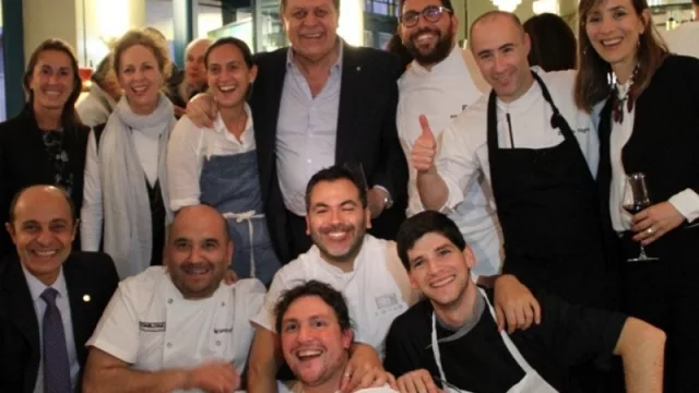 Santos y Morales en el Salón del Vino y la Gastronomía de Jujuy en Francia