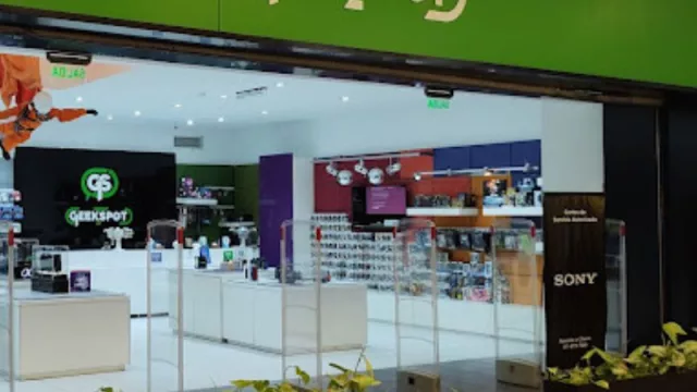 Cómo era la juguetería más grande para niños (y adultos) en Córdoba (el local que ocupaba ahora es GeekSpot)