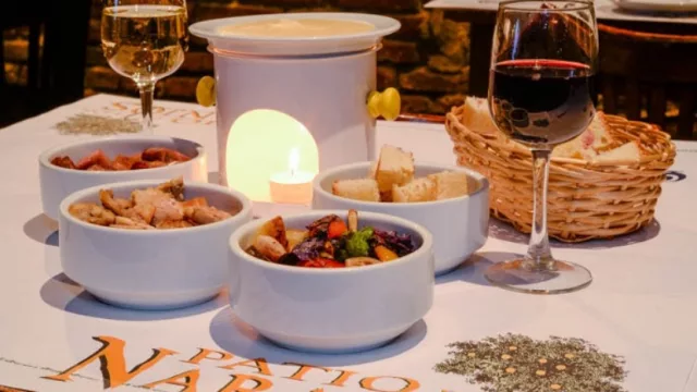 ¿Tenés planes para mañana? ¡Tenemos vouchers para que vayas a cenar!