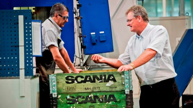 Scania invierte US$ 10 millones en Tucumán y apuesta por los buses eléctricos y a biogás