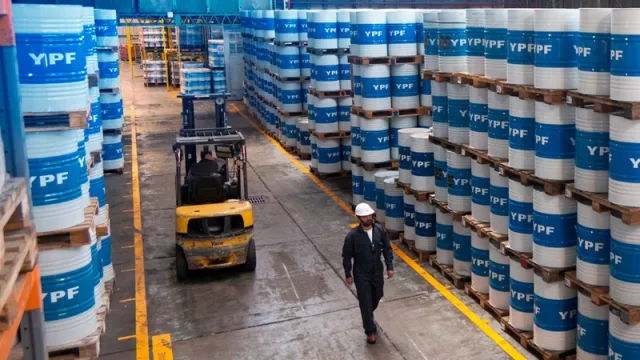 Agosto más que positivo en producción hidrocarburífera