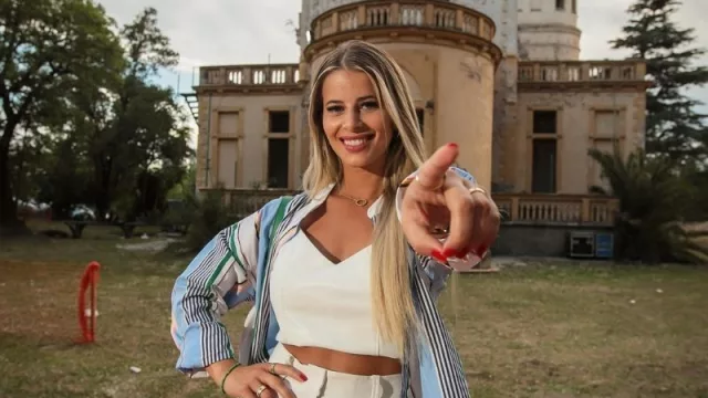 “Siempre dije que me encantaría que me busquen las marcas y así se fue dando”