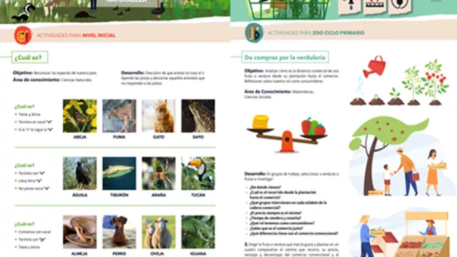 Vida Silvestre: valioso material gratuito para el celu o la compu