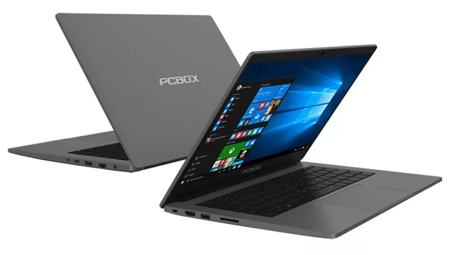 Una notebook que tiene todo para el regreso a clases