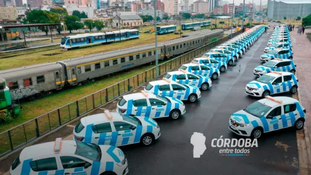 Las unidades forman parte del Plan Integral de Seguridad Ciudadana y Prevención del Delito.