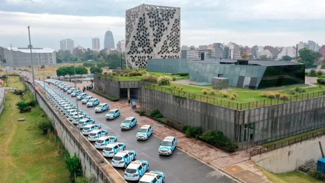 Las unidades forman parte del Plan Integral de Seguridad Ciudadana y Prevención del Delito.