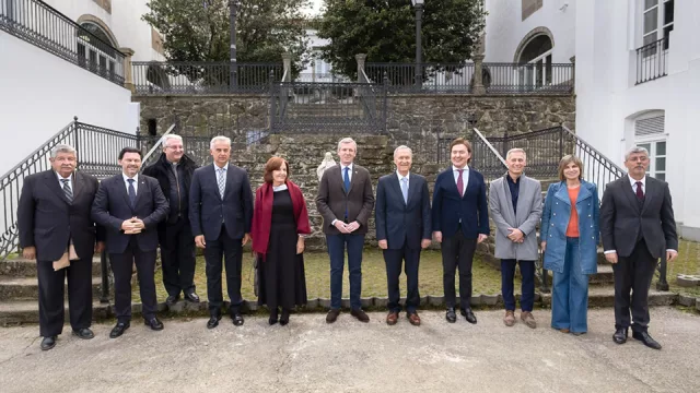El objetivo es trabajar juntos en favor de la cultura de la peregrinación en Córdoba y Galicia.