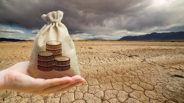 Dólares, reservas y sequía: en febrero también hubo pérdidas millonarias y ya se habla de un 2023 "negro"