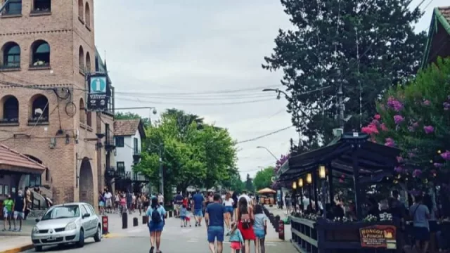 Villa General Belgrano en la nómina de los destinos más hospitalarios de Córdoba (Según Comunidad Viajera Booking)