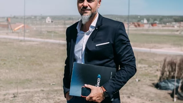 Proaco acelera la marcha en Docta: vende 100 lotes por mes y ya tiene viviendo las primeras 5 familias