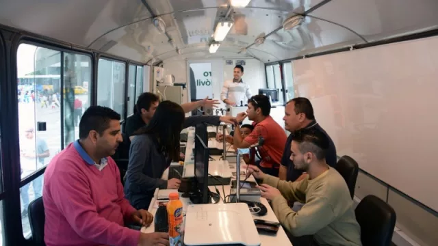 Aquí estarán los Móviles Municipales en la última semana de septiembre