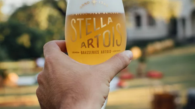 La nueva Blanche de Stella Artois se lució en Córdoba (junto a la gastronomía de Javier Rodríguez)