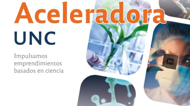 Córdoba ya tiene su primera aceleradora pública de empresas (la UNC se convierte en “un puente” entre startups científicas e inversores privados)