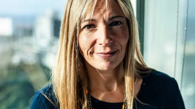 Un viaje al mundo tecno con Silvia Tenazinha