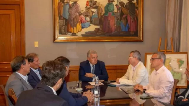 Más energía limpia: Jujuy avanza la construcción de nuevos parques solares