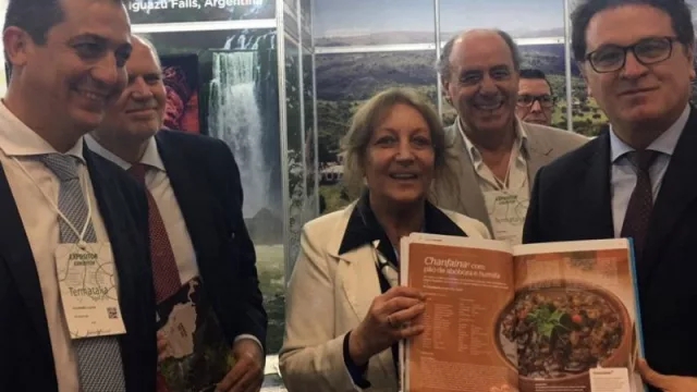 El turismo termal de Argentina se potenció en Brasil