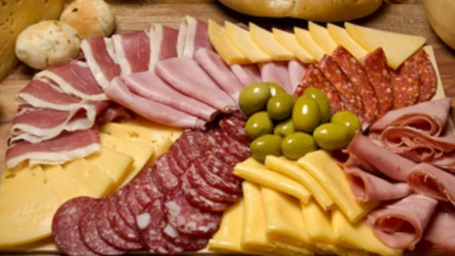 Después de las pizzas, las pastas y las milanesas, llega... ¡la semana de las picadas! (para compartir)